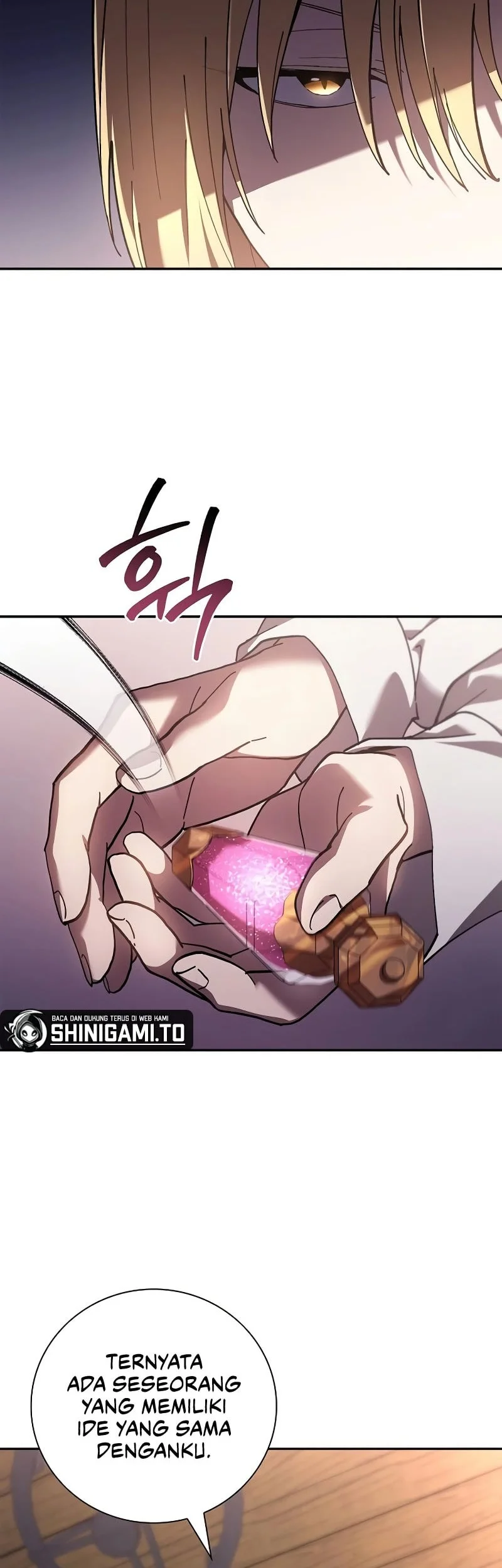 A Mercenary’s Rebirth Among Nobles Chapter 48 Gambar 32