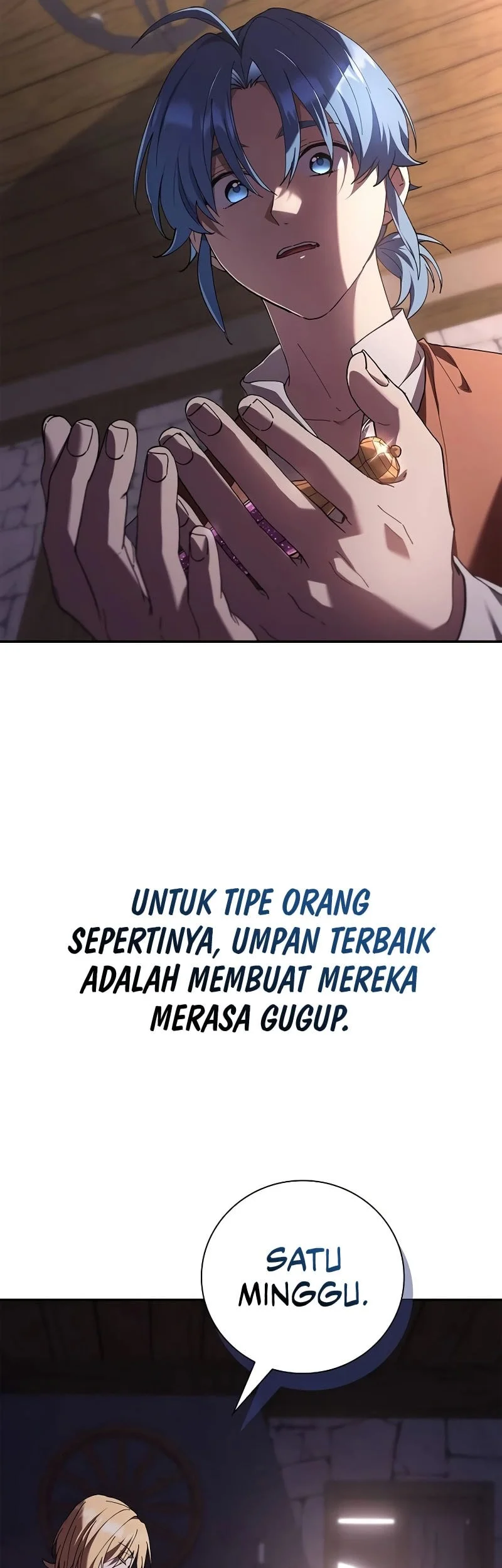 A Mercenary’s Rebirth Among Nobles Chapter 48 Gambar 33