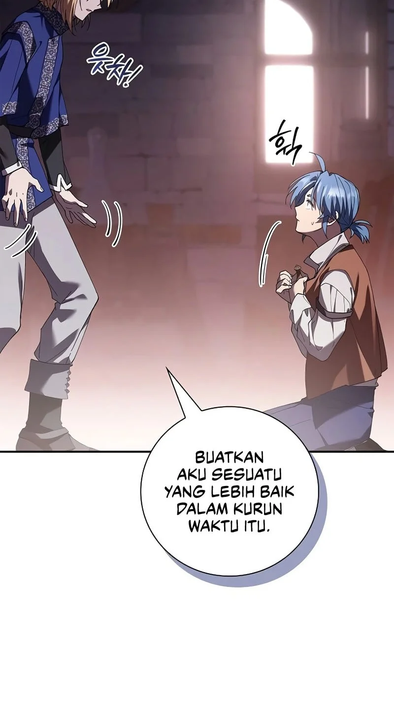 A Mercenary’s Rebirth Among Nobles Chapter 48 Gambar 34