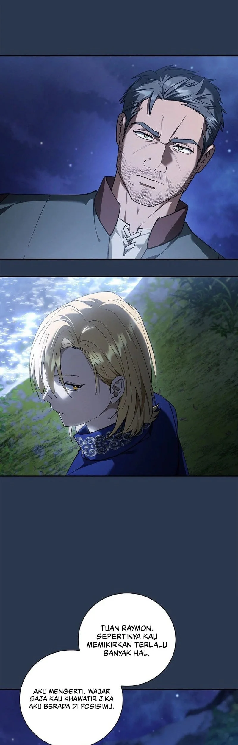 A Mercenary’s Rebirth Among Nobles Chapter 50 Gambar 32