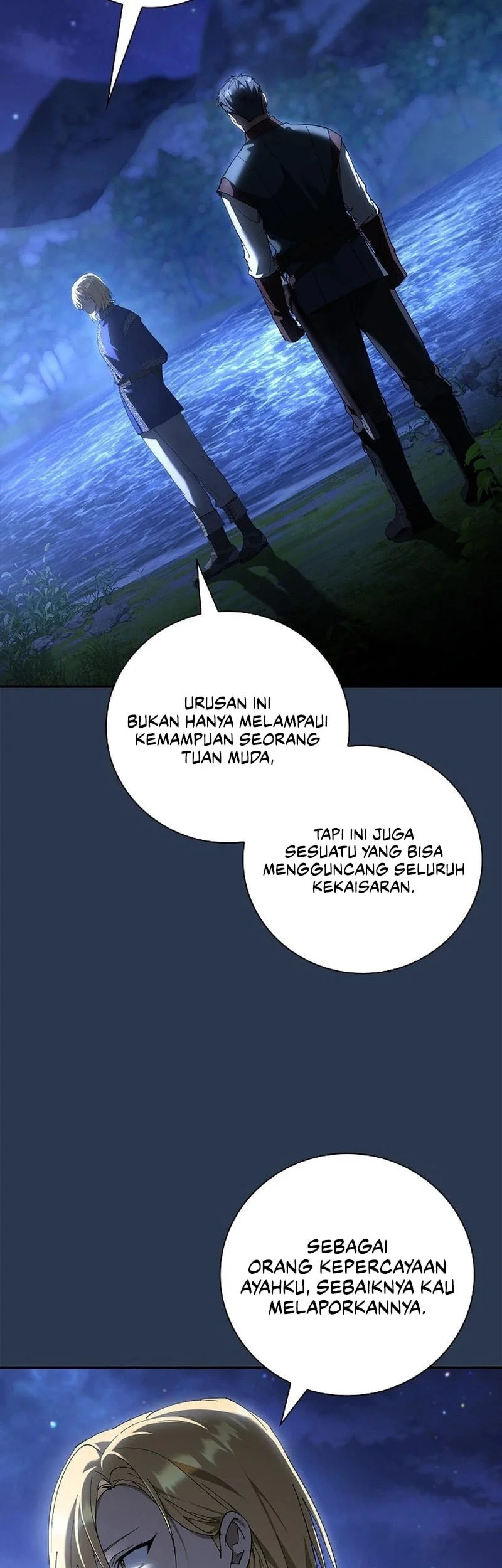 A Mercenary’s Rebirth Among Nobles Chapter 50 Gambar 33