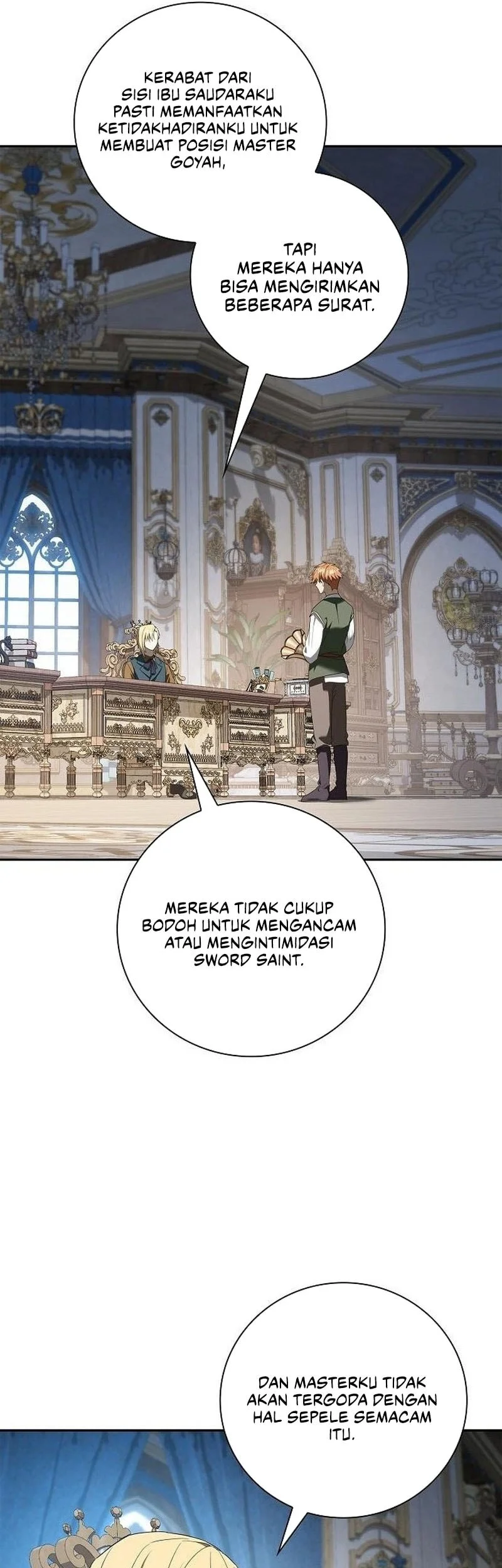 A Mercenary’s Rebirth Among Nobles Chapter 51 halaman 30
