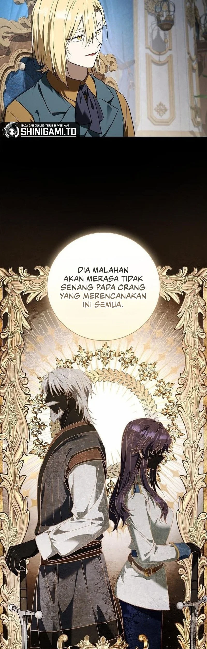 A Mercenary’s Rebirth Among Nobles Chapter 51 halaman 31