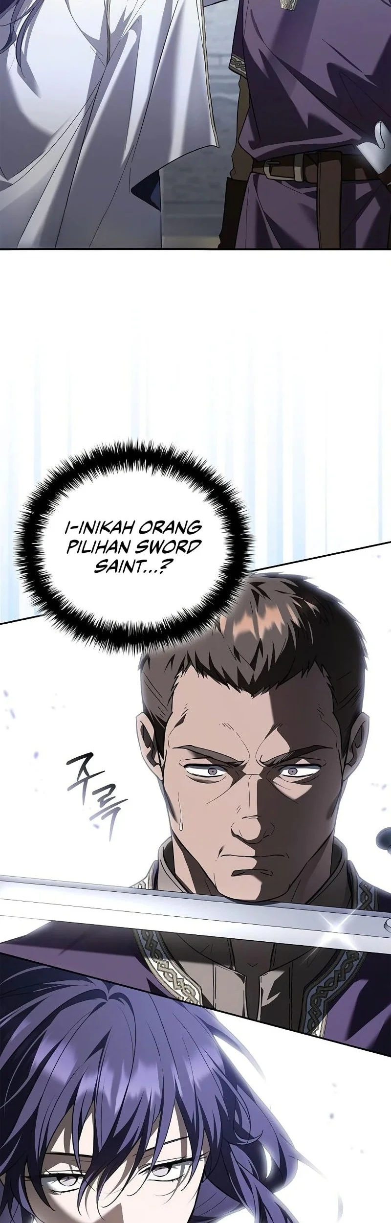 A Mercenary’s Rebirth Among Nobles Chapter 52 Gambar 31