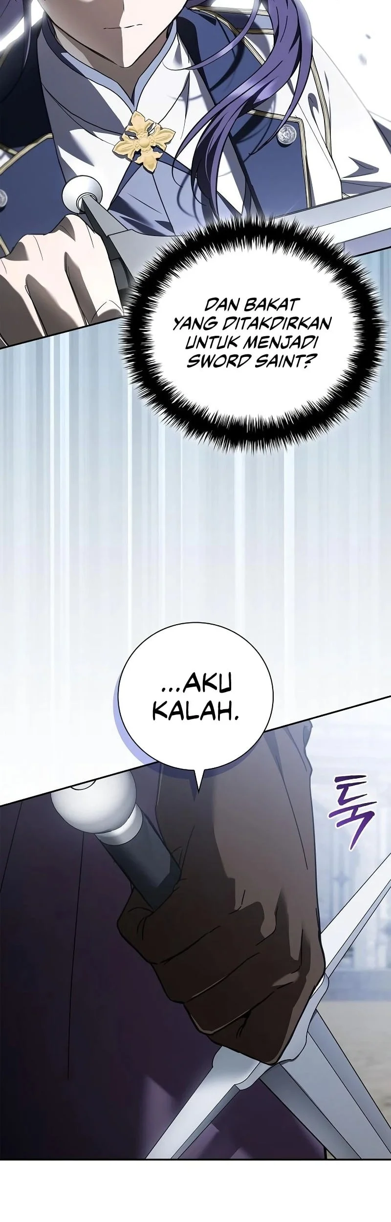 A Mercenary’s Rebirth Among Nobles Chapter 52 Gambar 32