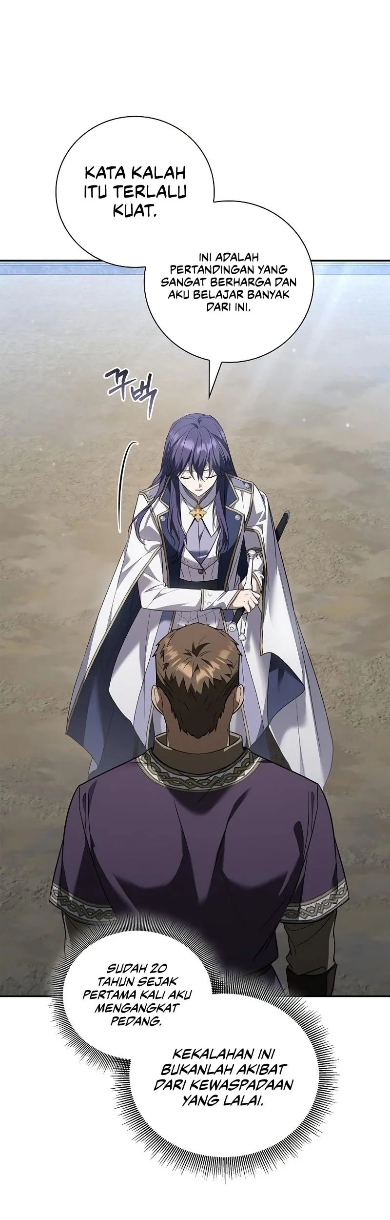 A Mercenary’s Rebirth Among Nobles Chapter 52 Gambar 33