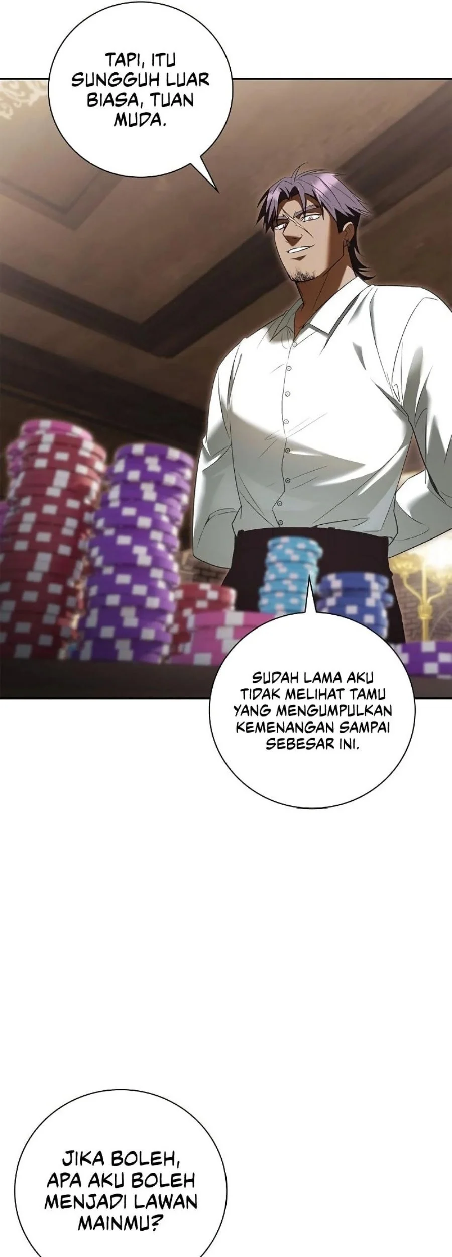 A Mercenary’s Rebirth Among Nobles Chapter 9 Gambar 40