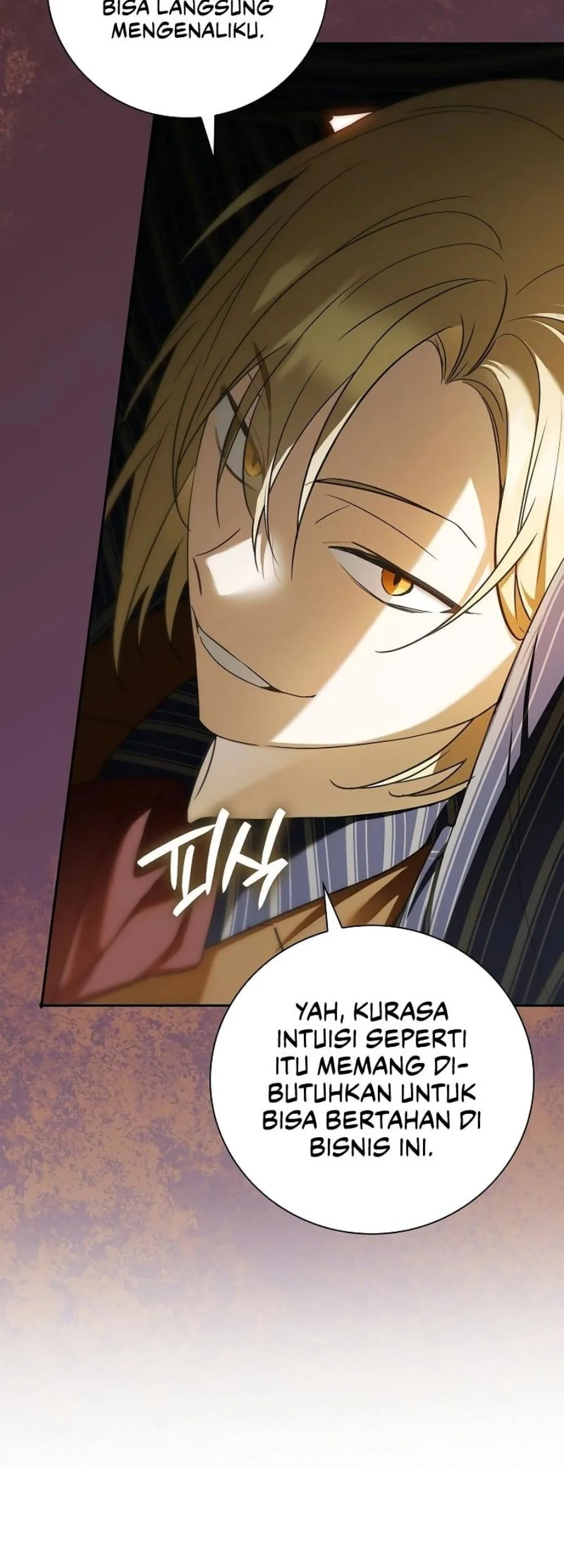 A Mercenary’s Rebirth Among Nobles Chapter 9 Gambar 38