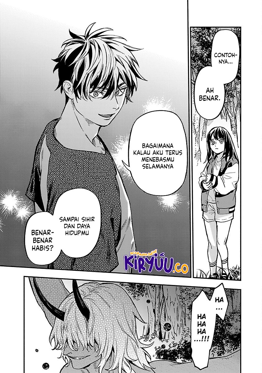 A Middle-Aged Man Who Returns From Another World Goes Back to When He Was 17 and Becomes Unbeatable Chapter 16 Gambar 13
