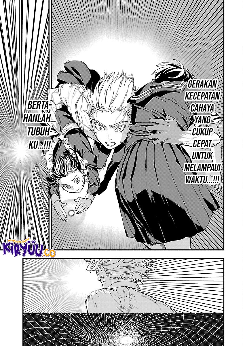 A Middle-Aged Man Who Returns From Another World Goes Back to When He Was 17 and Becomes Unbeatable Chapter 21 Gambar 13