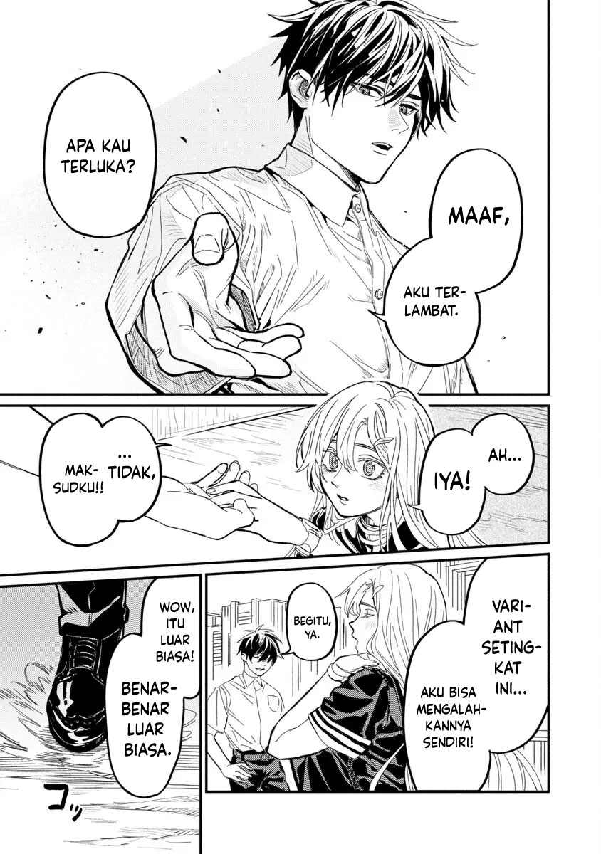 A Middle-Aged Man Who Returns From Another World Goes Back to When He Was 17 and Becomes Unbeatable Chapter 8 Gambar 17