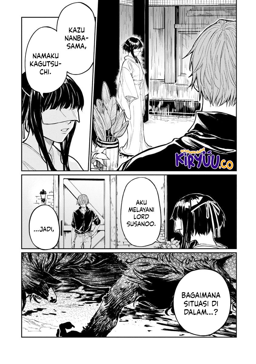 A Middle-Aged Man Who Returns From Another World Goes Back to When He Was 17 and Becomes Unbeatable Chapter 9 Gambar 13