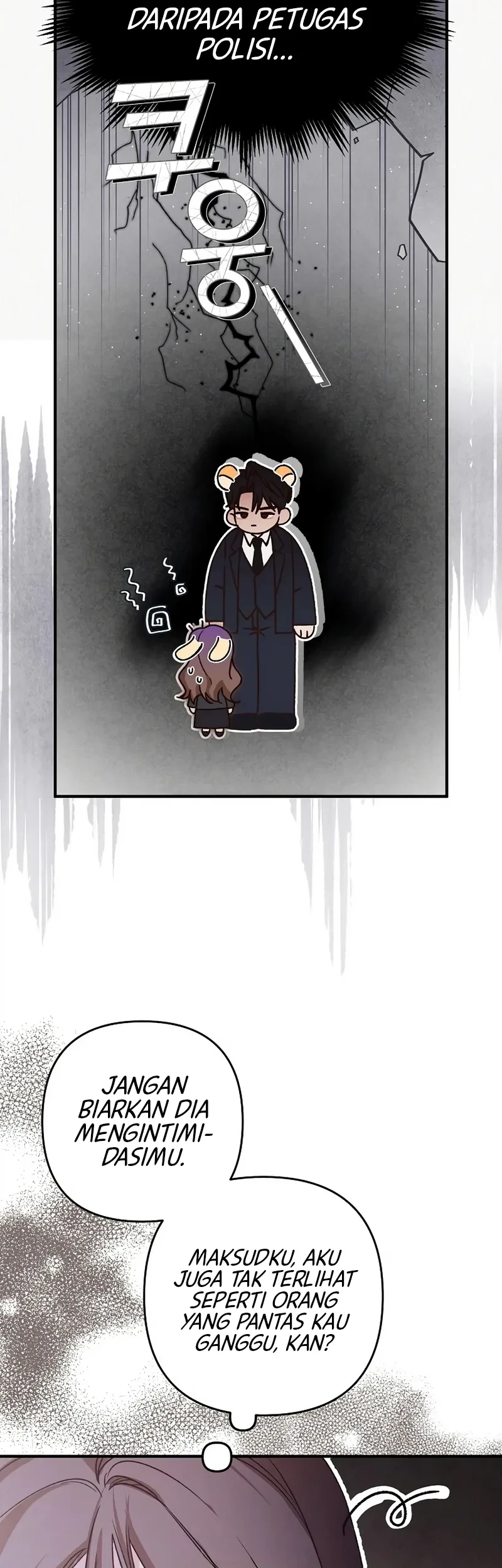 A Misunderstood Blind Date Chapter 1 Gambar 29