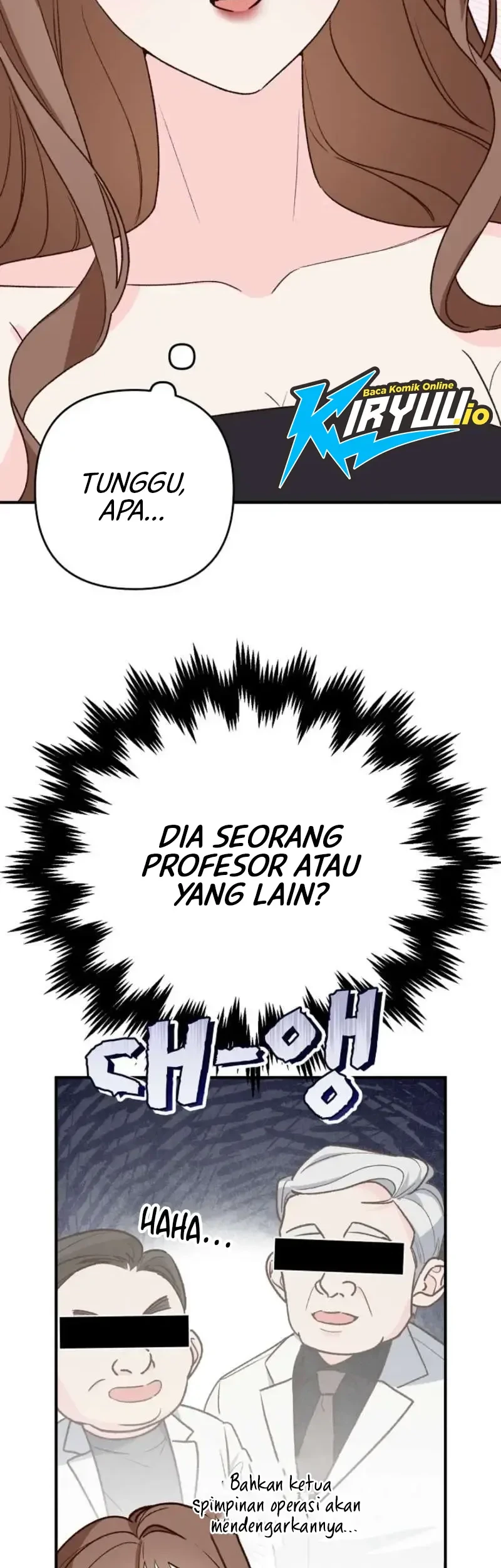 A Misunderstood Blind Date Chapter 2 Gambar 27