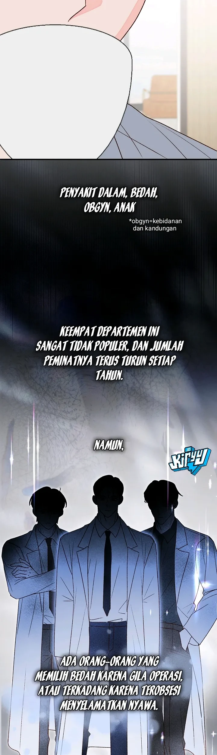 A Misunderstood Blind Date Chapter 3 Gambar 26