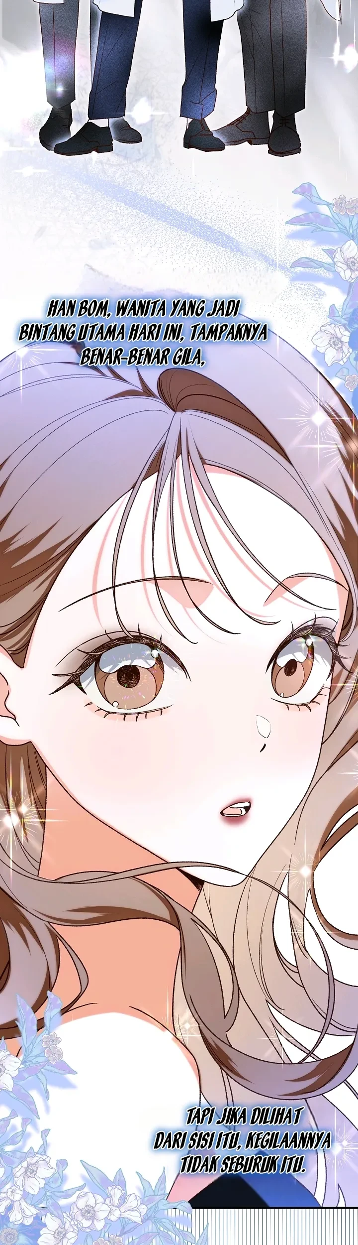 A Misunderstood Blind Date Chapter 3 Gambar 27