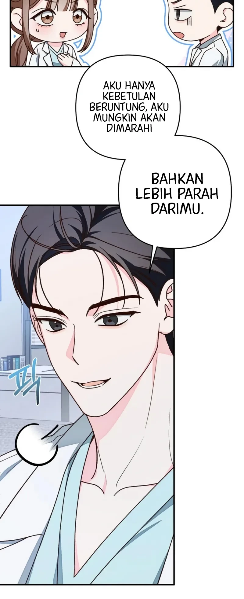 A Misunderstood Blind Date Chapter 4 Gambar 26