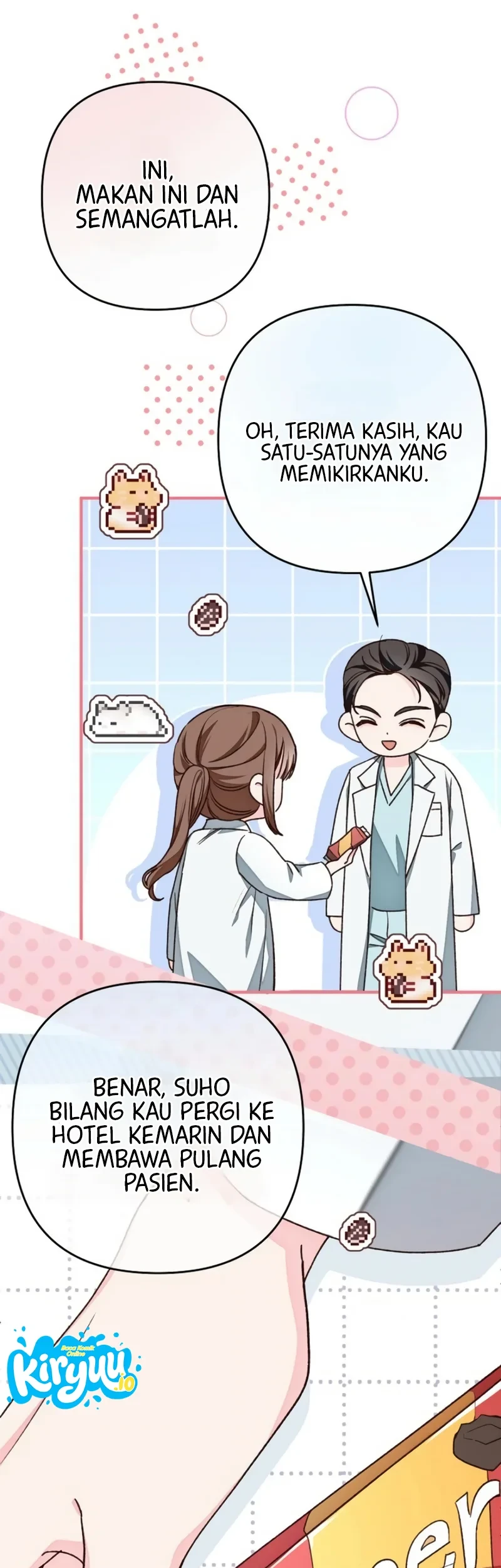 A Misunderstood Blind Date Chapter 4 Gambar 27