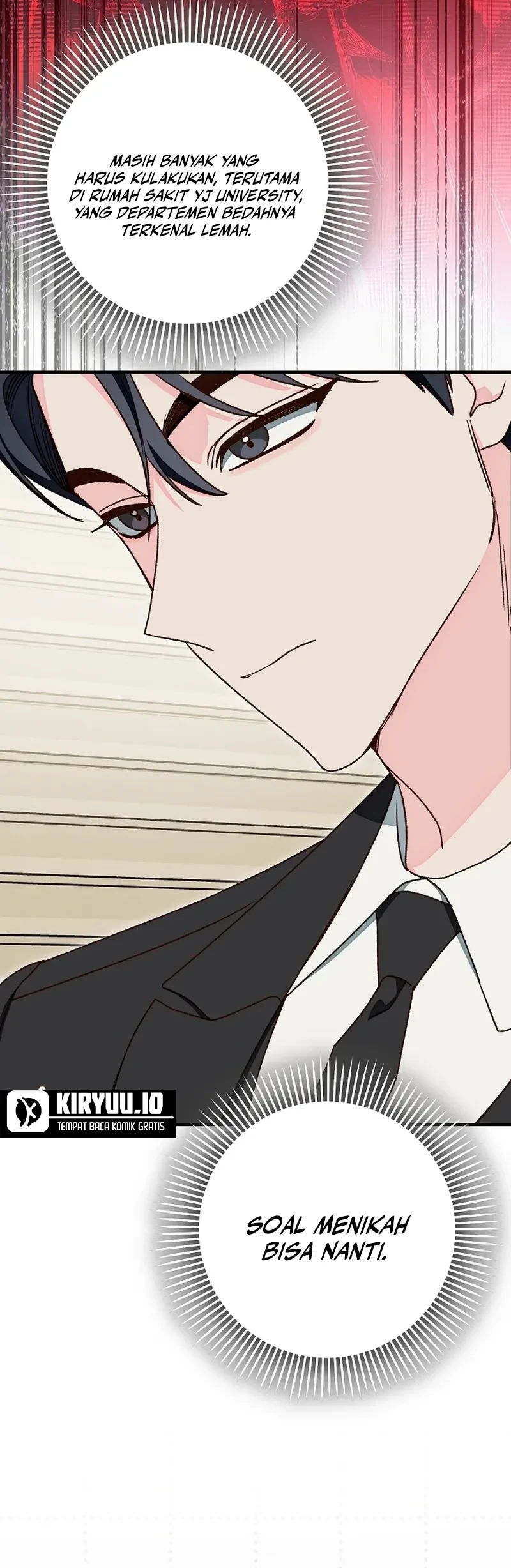 A Misunderstood Blind Date Chapter 5 Gambar 27