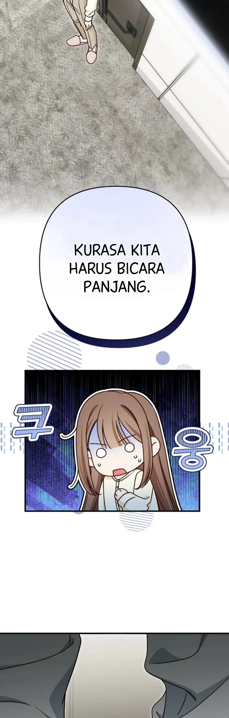 A Misunderstood Blind Date Chapter 7 Gambar 30