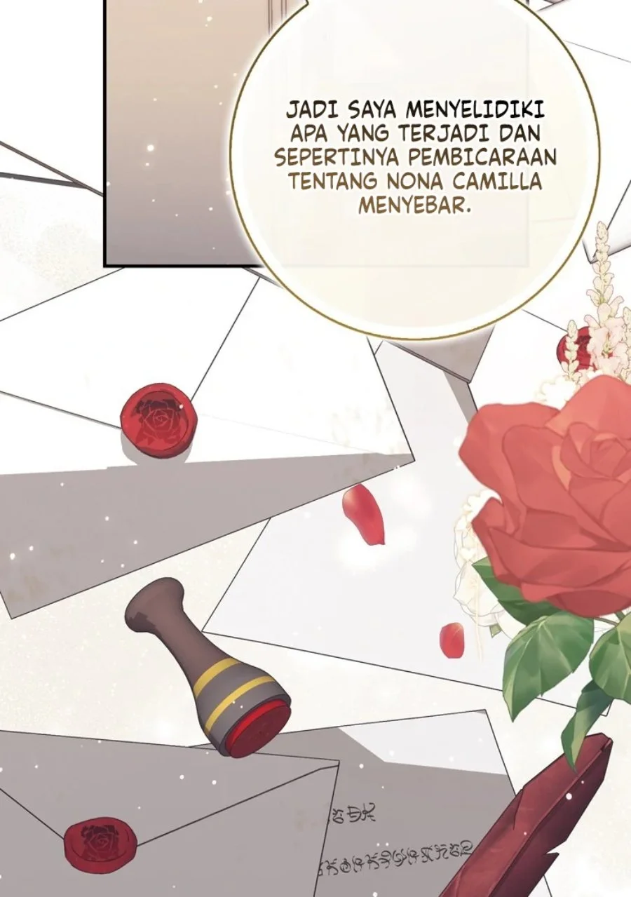 A Princess Who Reads Fortune Chapter 114 Gambar 58