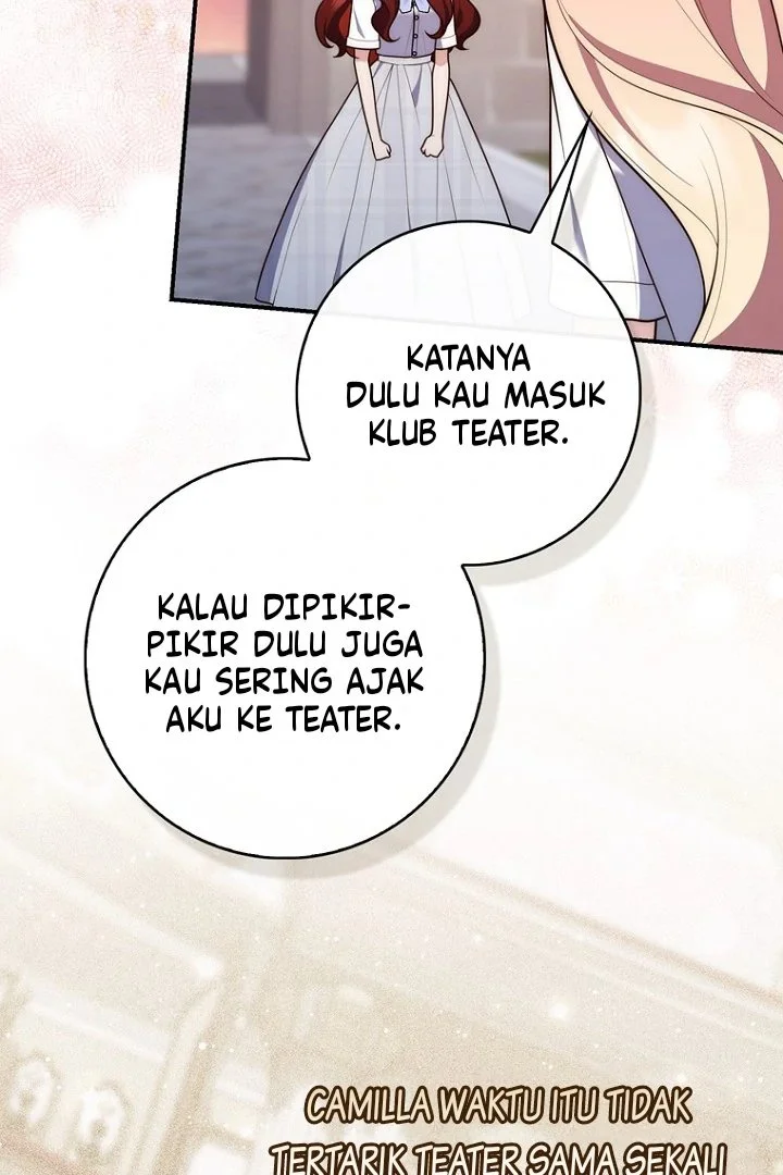 A Princess Who Reads Fortune Chapter 128 Gambar 58