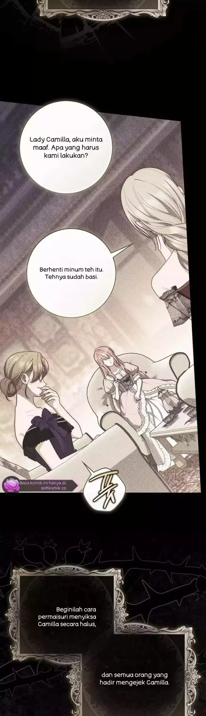 A Princess Who Reads Fortune Chapter 146 Gambar 25