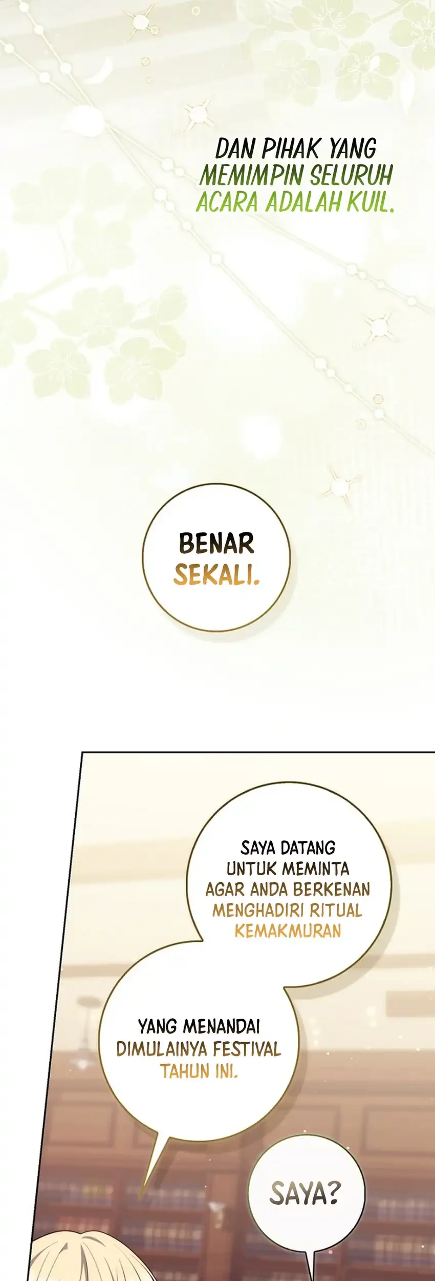 A Princess Who Reads Fortune Chapter 153 Gambar 36