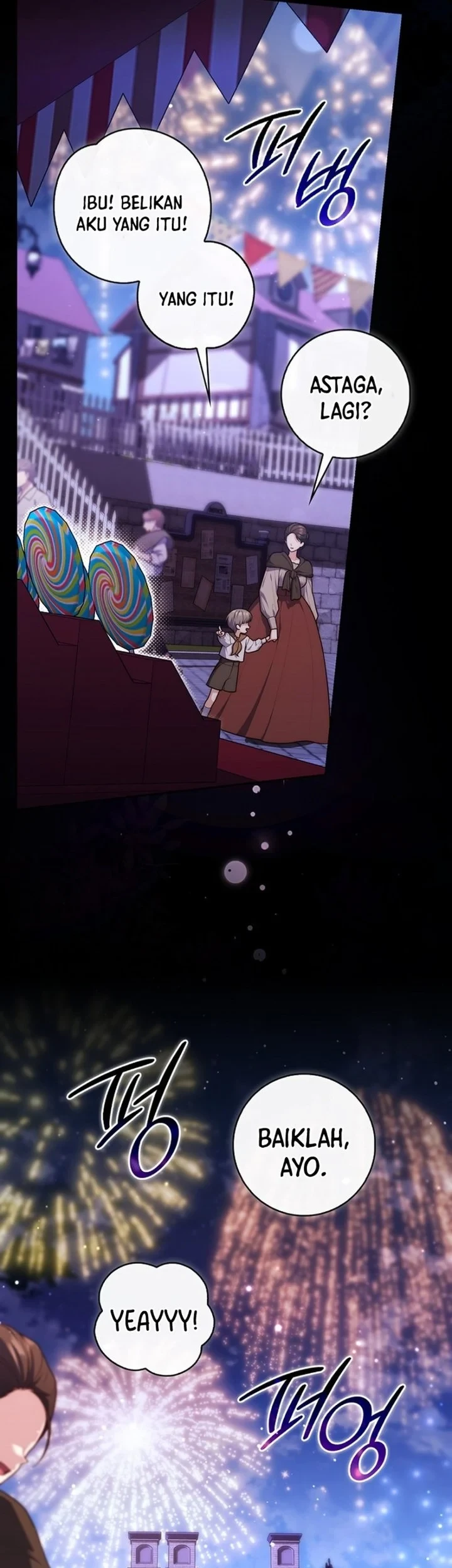 A Princess Who Reads Fortune Chapter 154 Gambar 38