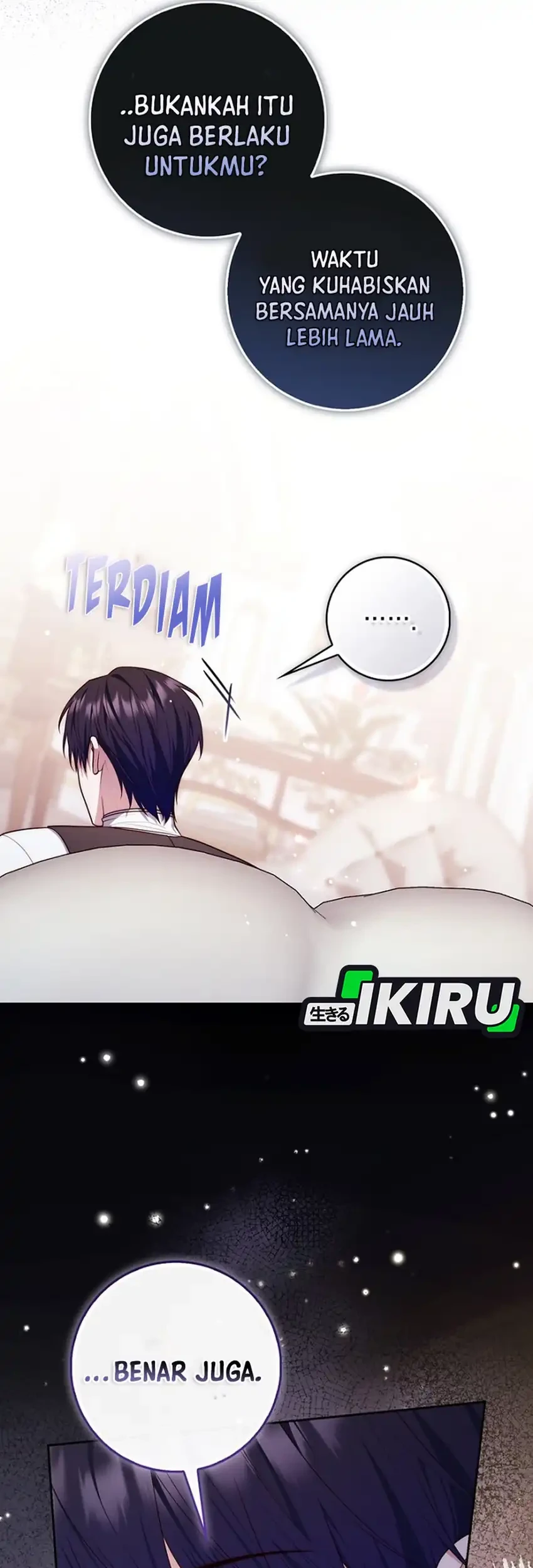 A Princess Who Reads Fortune Chapter 156 Gambar 40