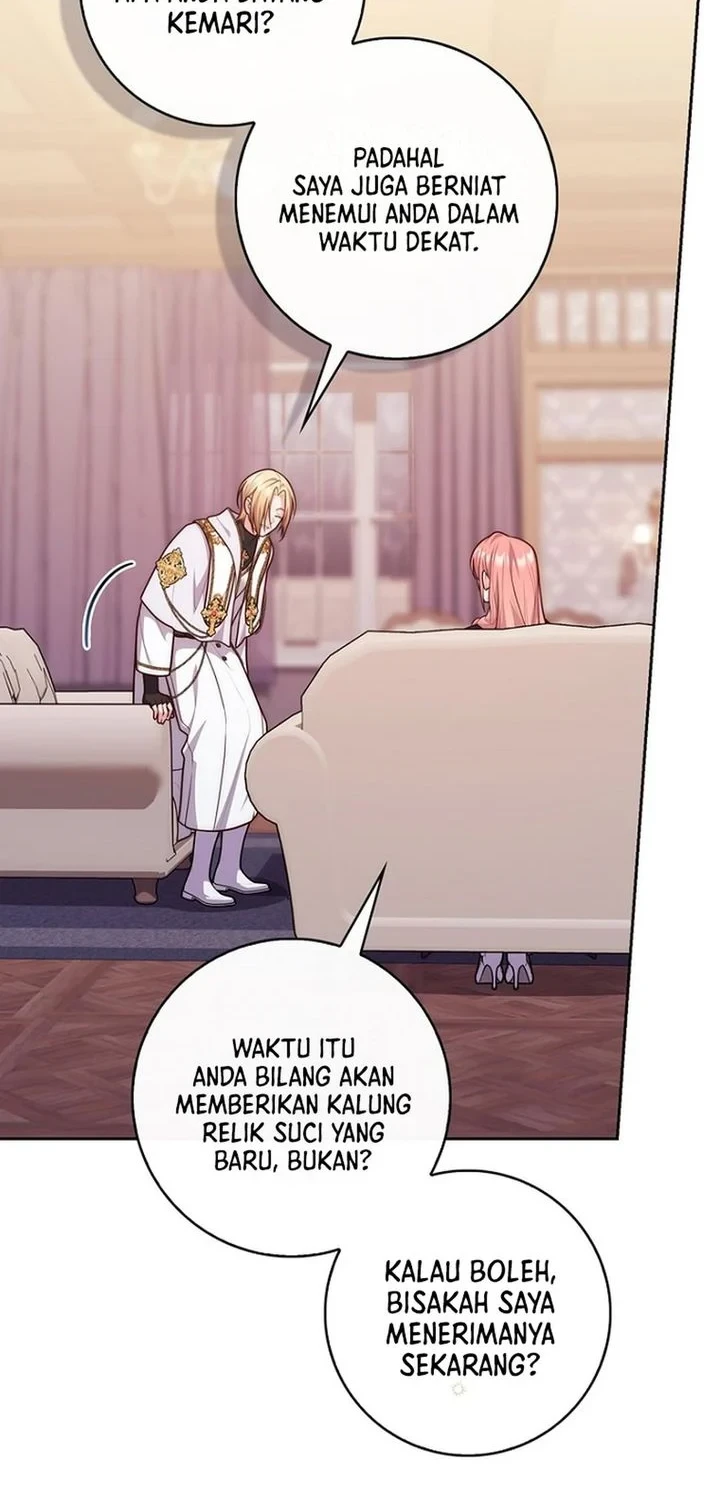 A Princess Who Reads Fortune Chapter 158 Gambar 32