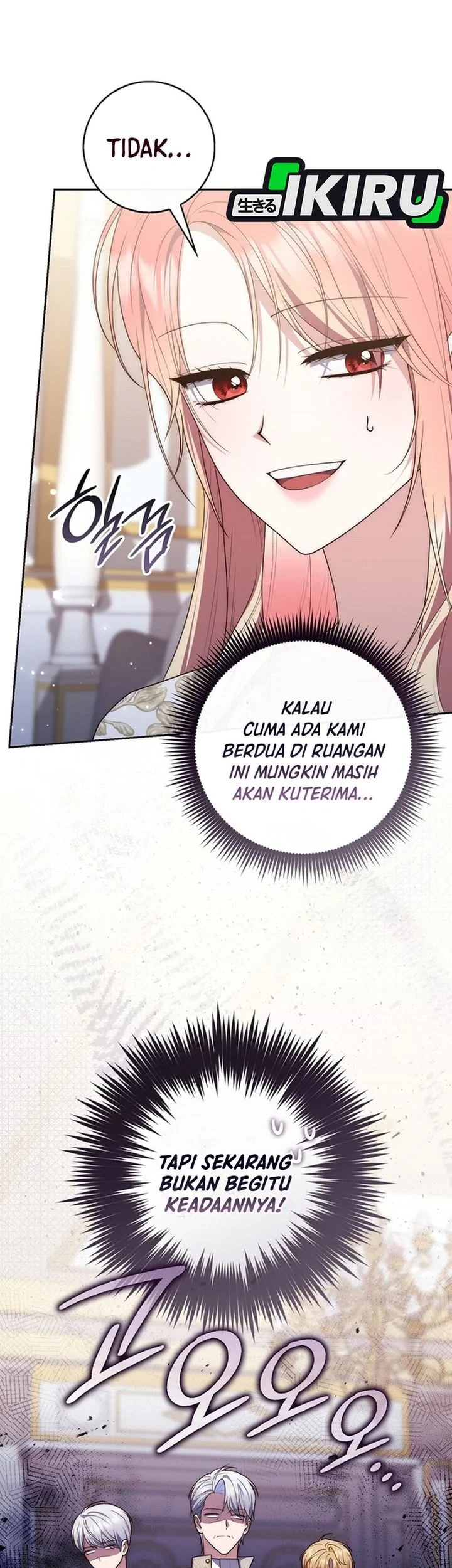 A Princess Who Reads Fortune Chapter 161 Gambar 28