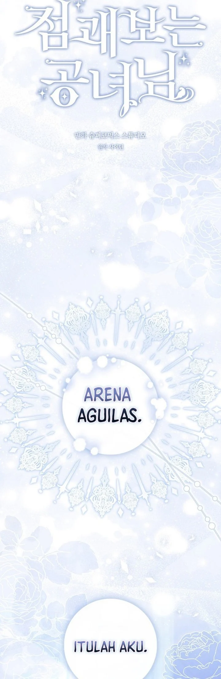 A Princess Who Reads Fortune Chapter 162 Gambar 35