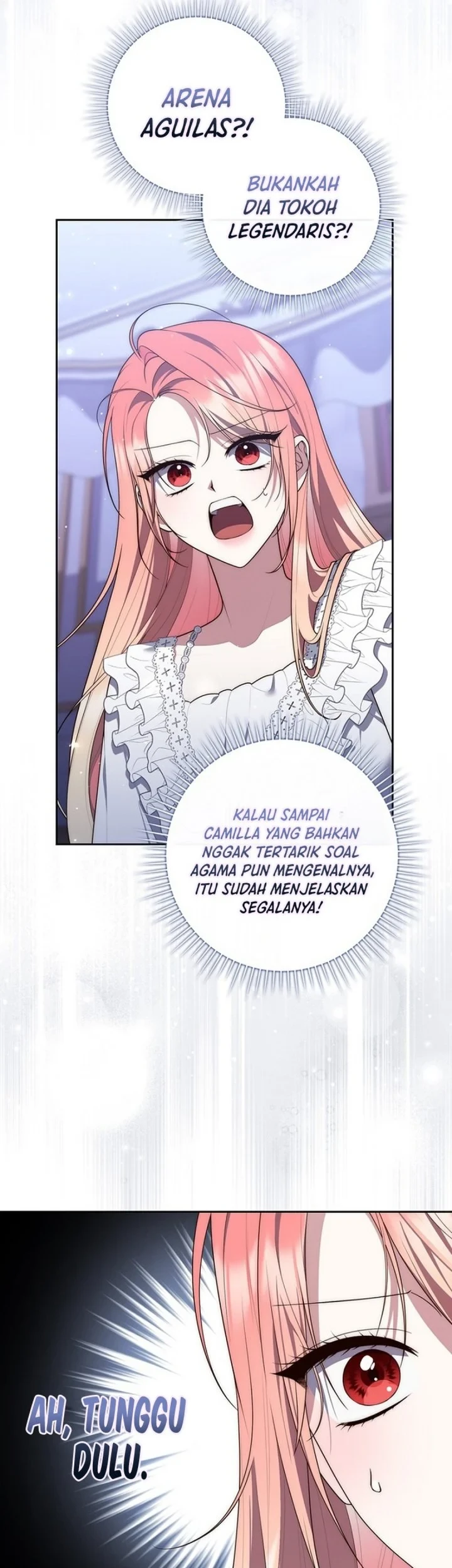 A Princess Who Reads Fortune Chapter 162 Gambar 37