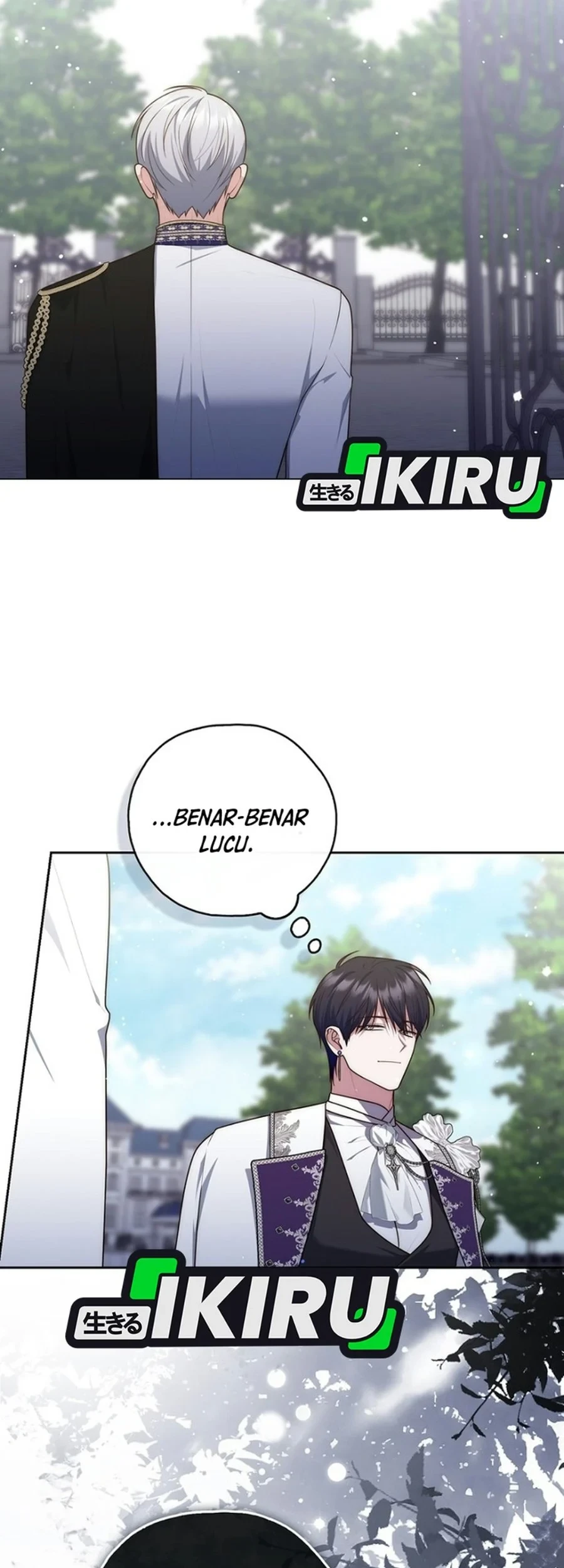 A Princess Who Reads Fortune Chapter 164 Gambar 34