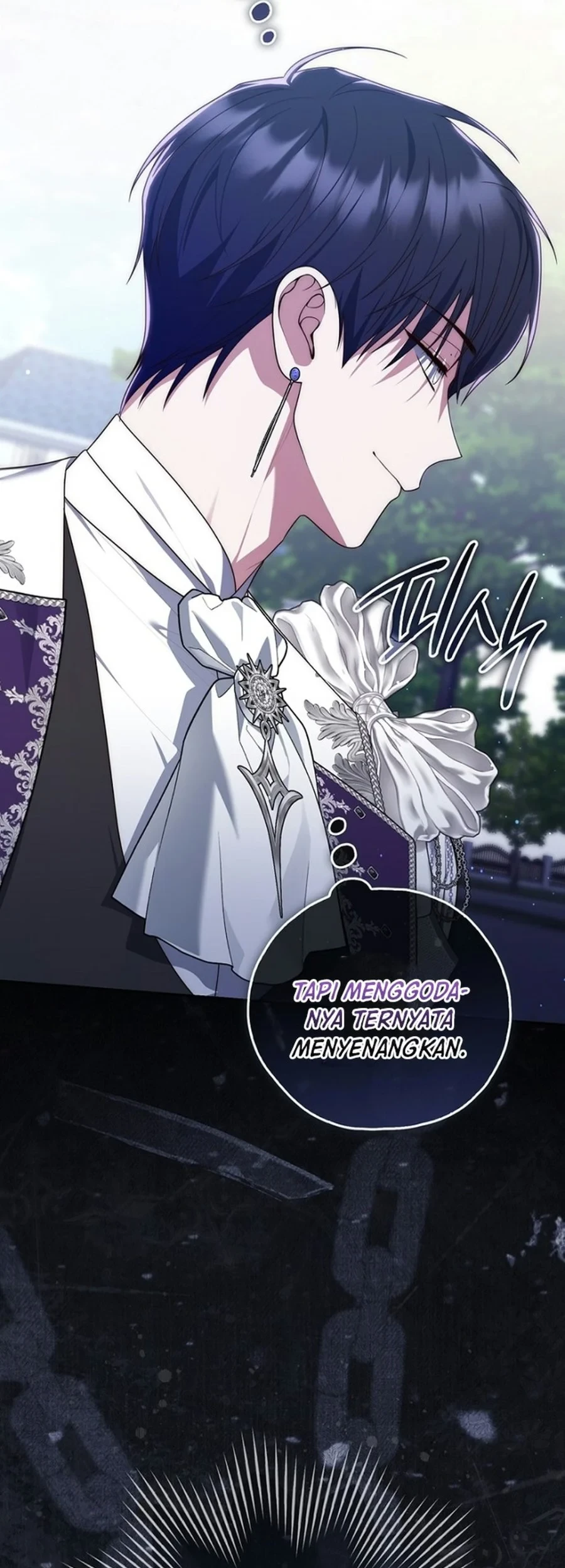 A Princess Who Reads Fortune Chapter 164 Gambar 36