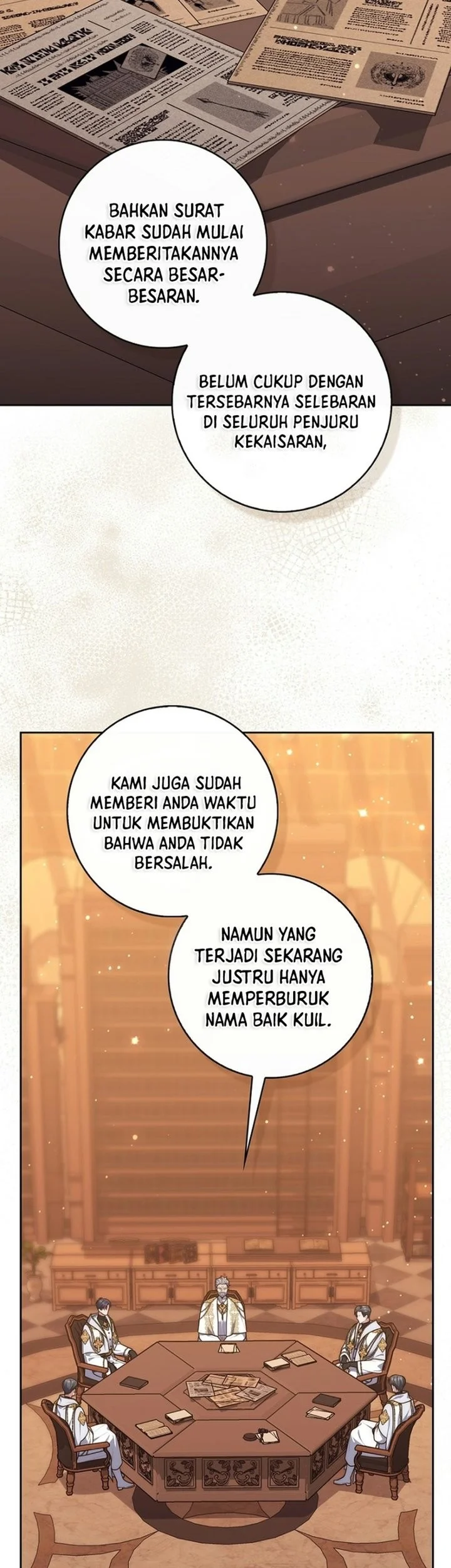 A Princess Who Reads Fortune Chapter 166 Gambar 37