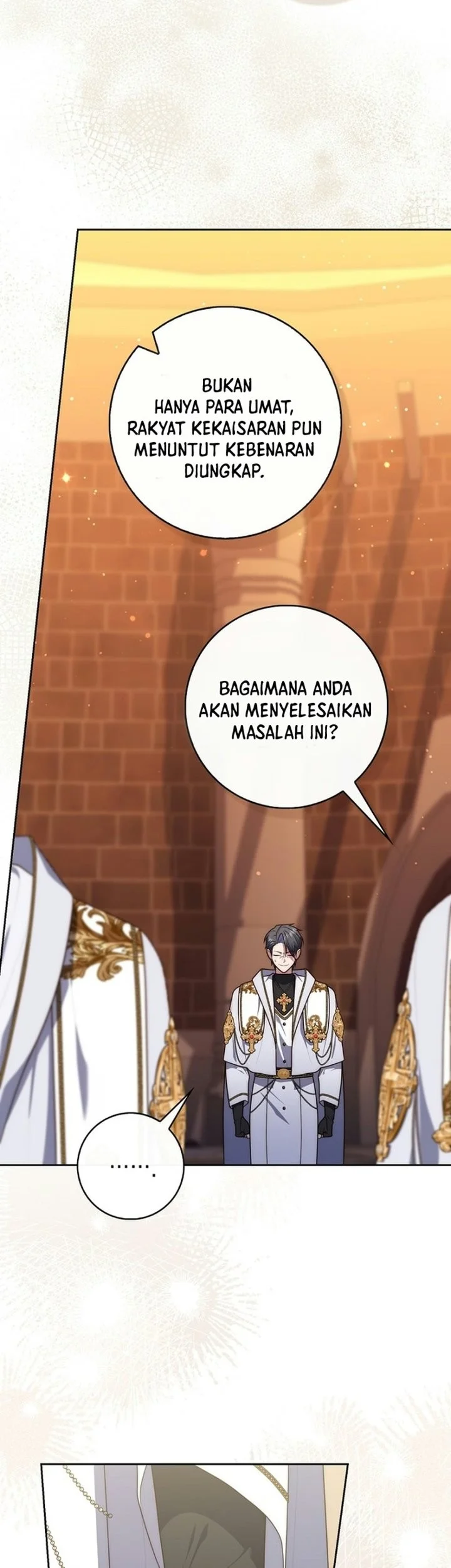 A Princess Who Reads Fortune Chapter 166 Gambar 39