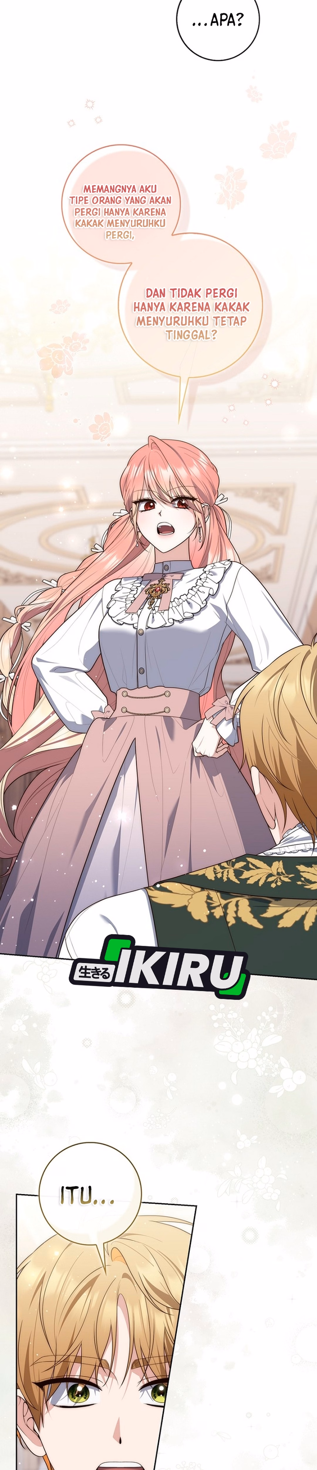 A Princess Who Reads Fortune Chapter 167 Gambar 21