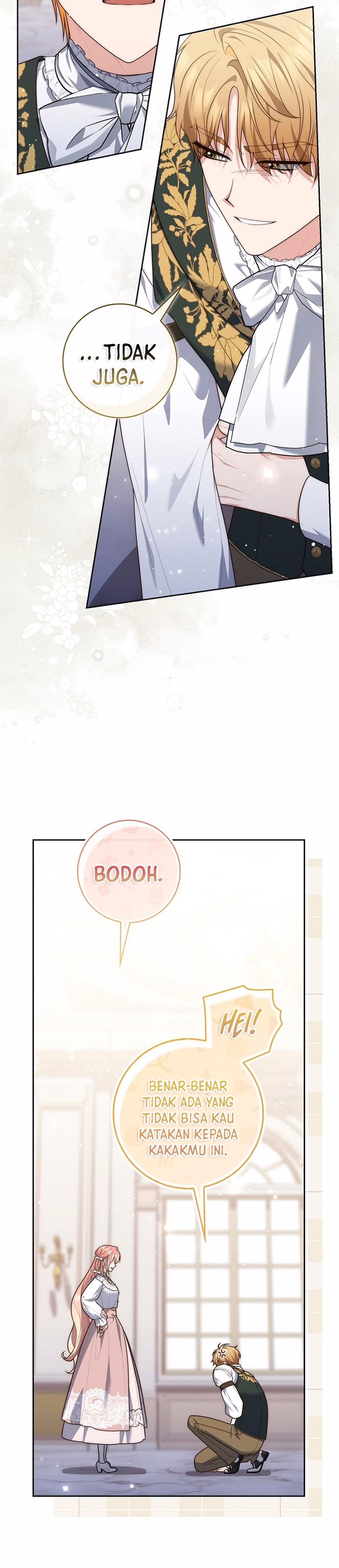A Princess Who Reads Fortune Chapter 167 Gambar 22