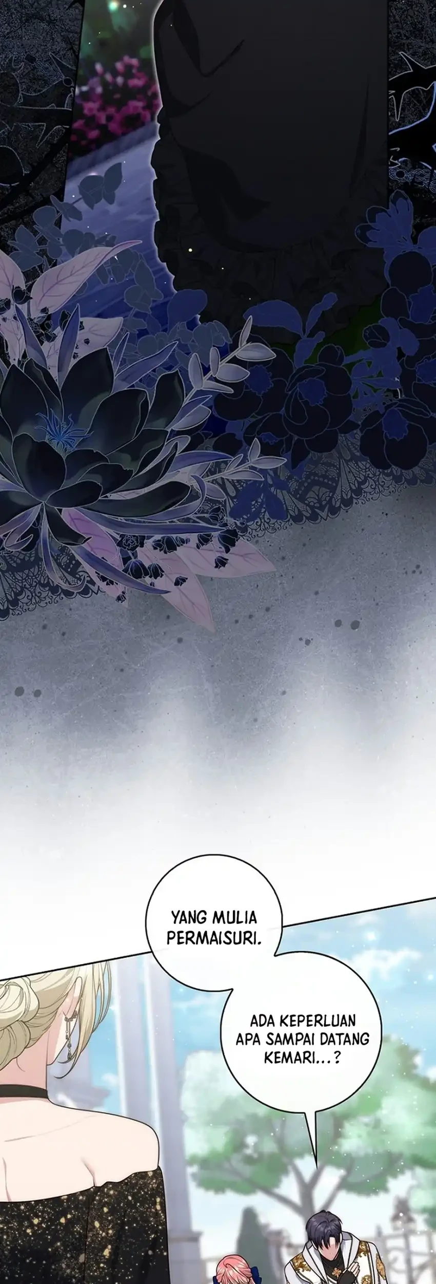 A Princess Who Reads Fortune Chapter 168 Gambar 40