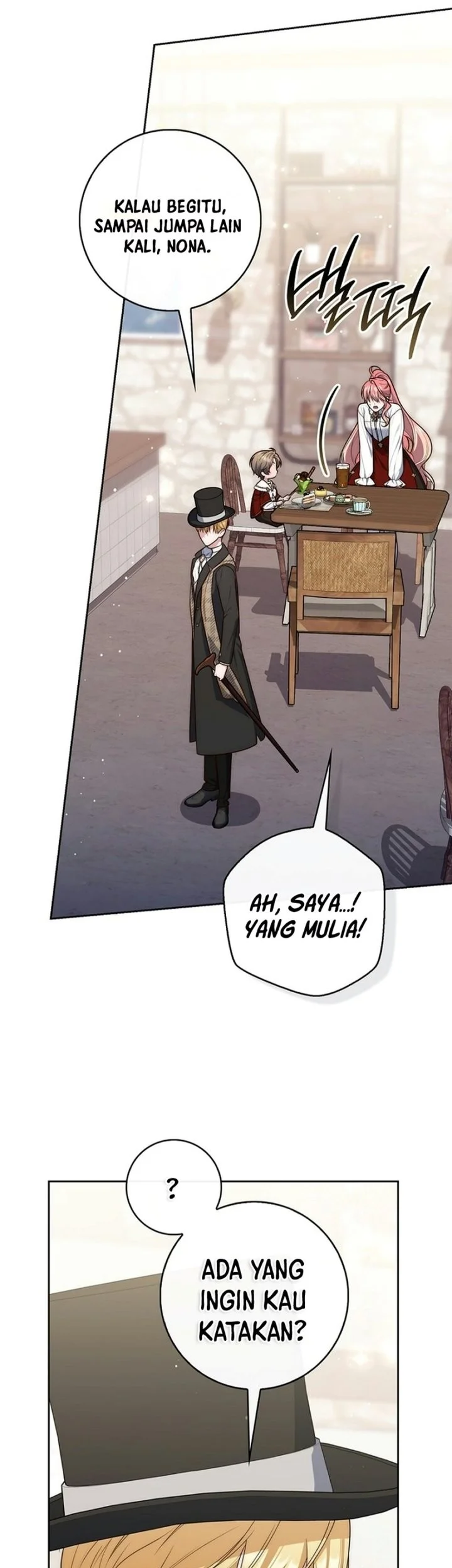 A Princess Who Reads Fortune Chapter 170 Gambar 37