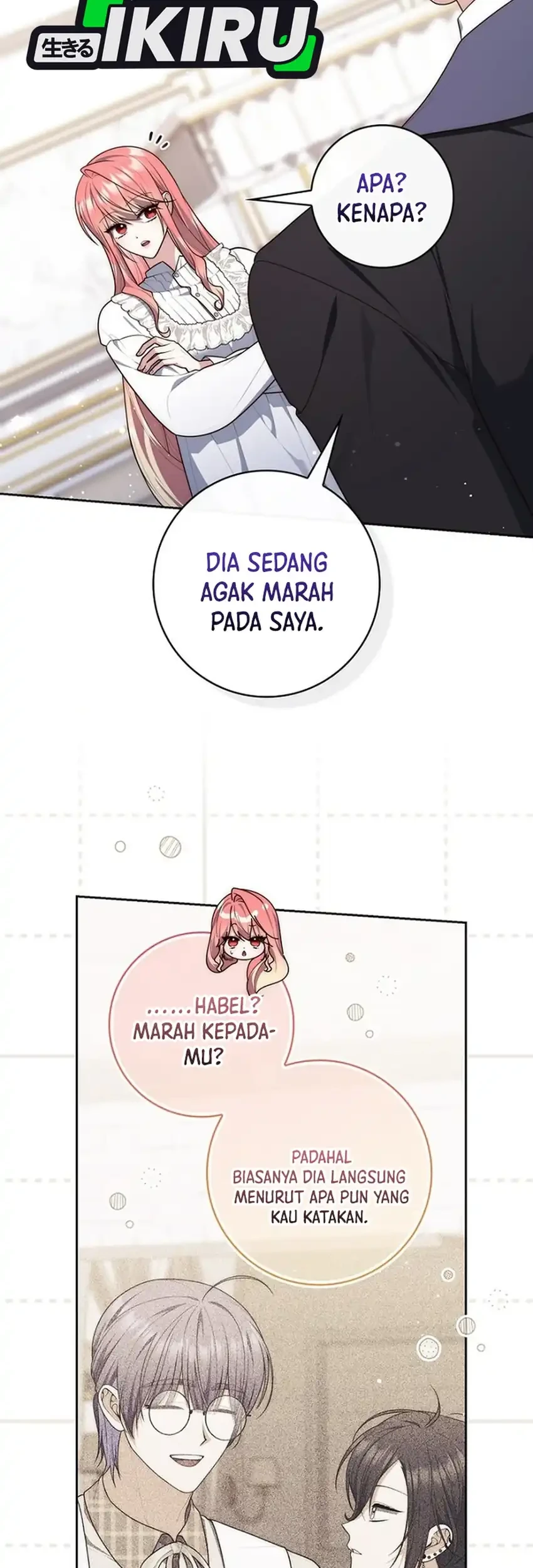 A Princess Who Reads Fortune Chapter 171 Gambar 31