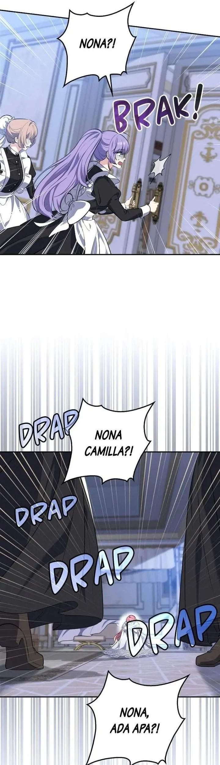 A Princess Who Reads Fortune Chapter 19 Gambar 37