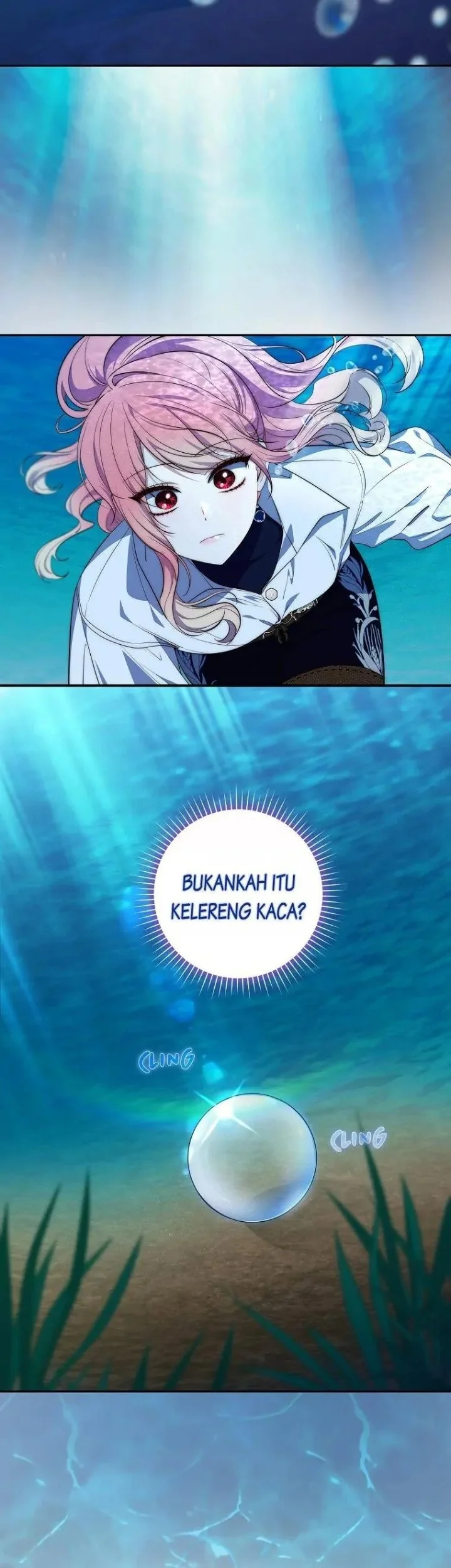 A Princess Who Reads Fortune Chapter 20 Gambar 34