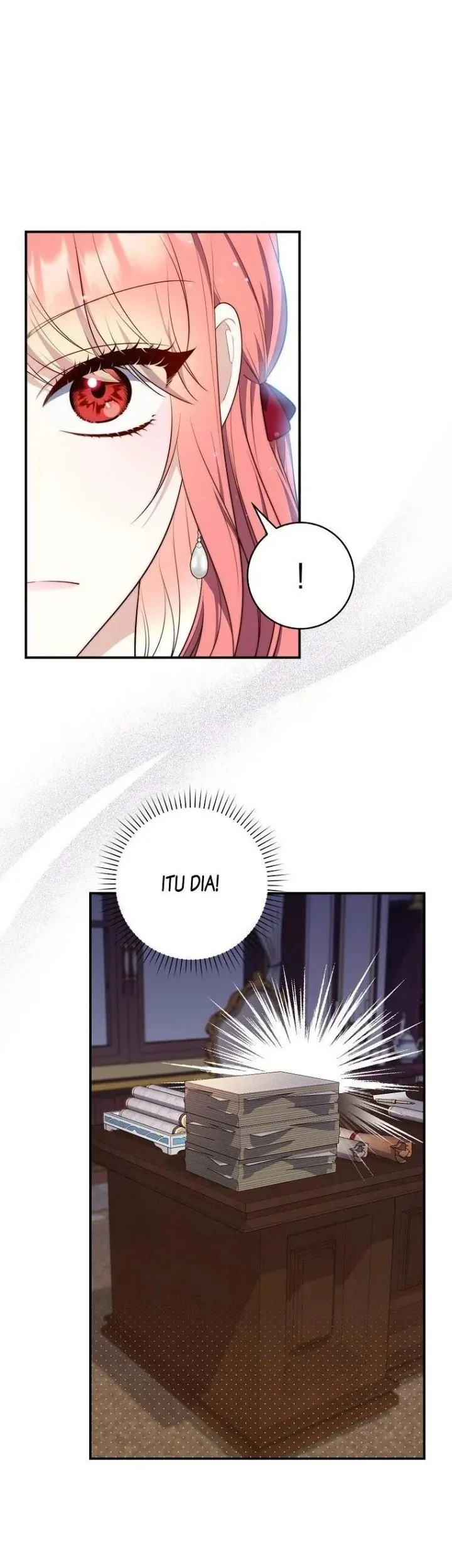 A Princess Who Reads Fortune Chapter 24 Gambar 31