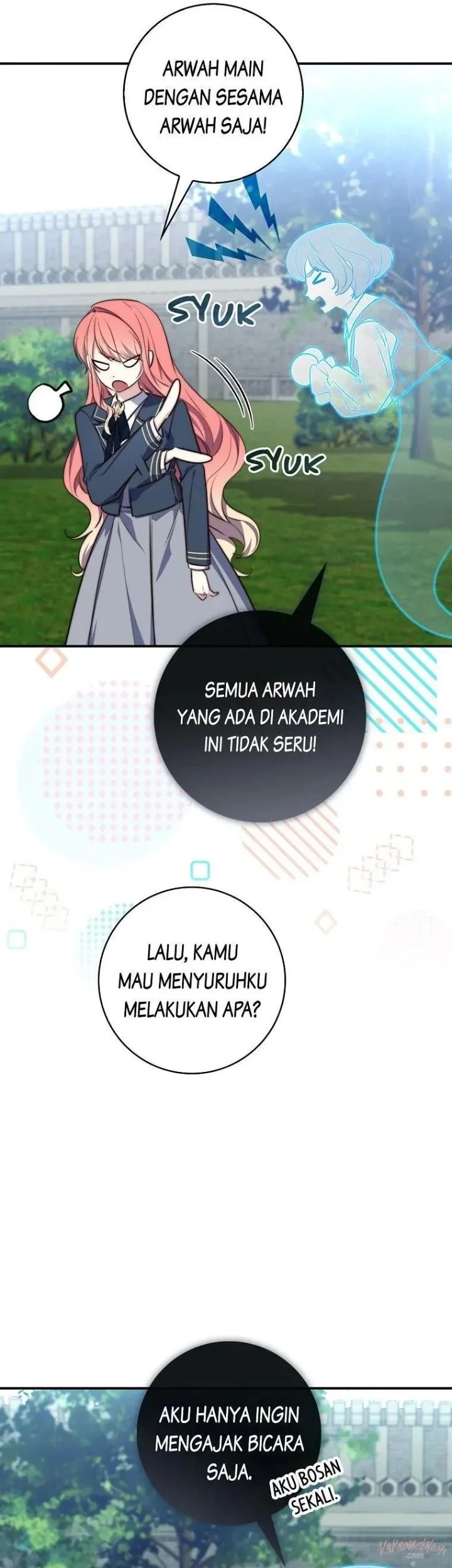 A Princess Who Reads Fortune Chapter 26 Gambar 33