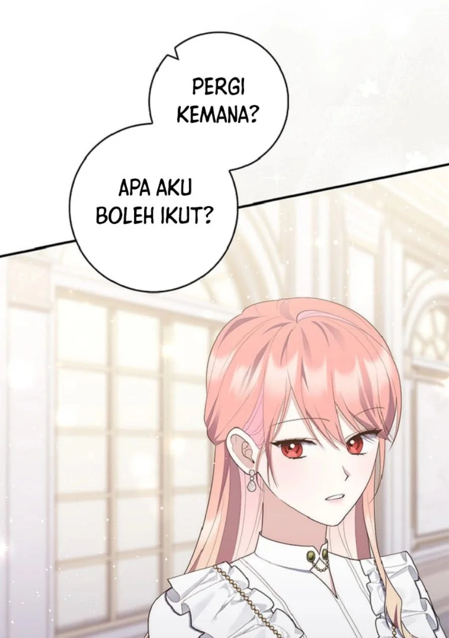 A Princess Who Reads Fortune Chapter 71 Gambar 67