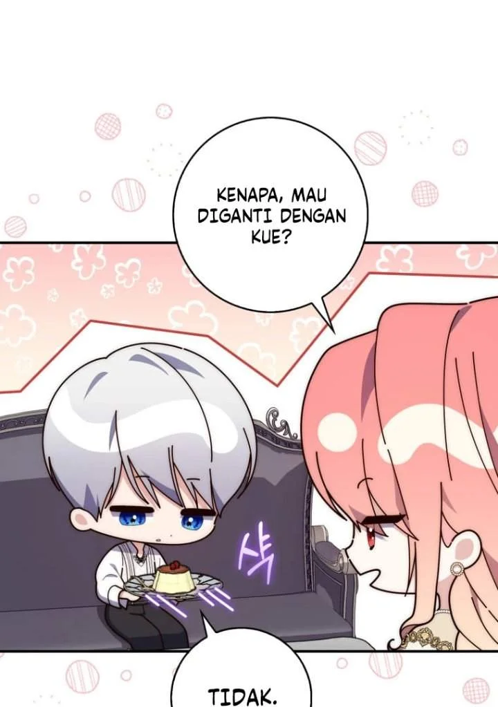 A Princess Who Reads Fortune Chapter 73 Gambar 57
