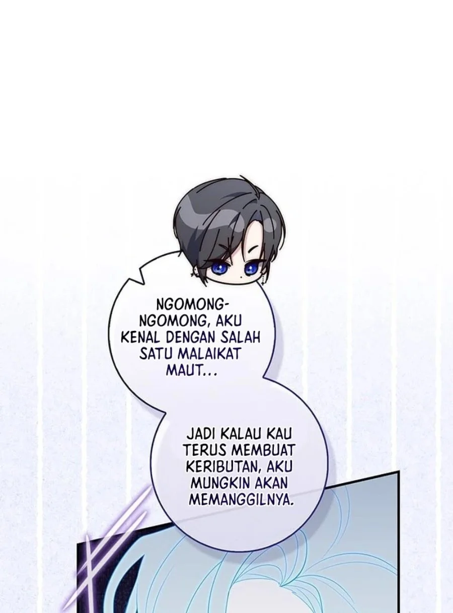A Princess Who Reads Fortune Chapter 75 Gambar 66
